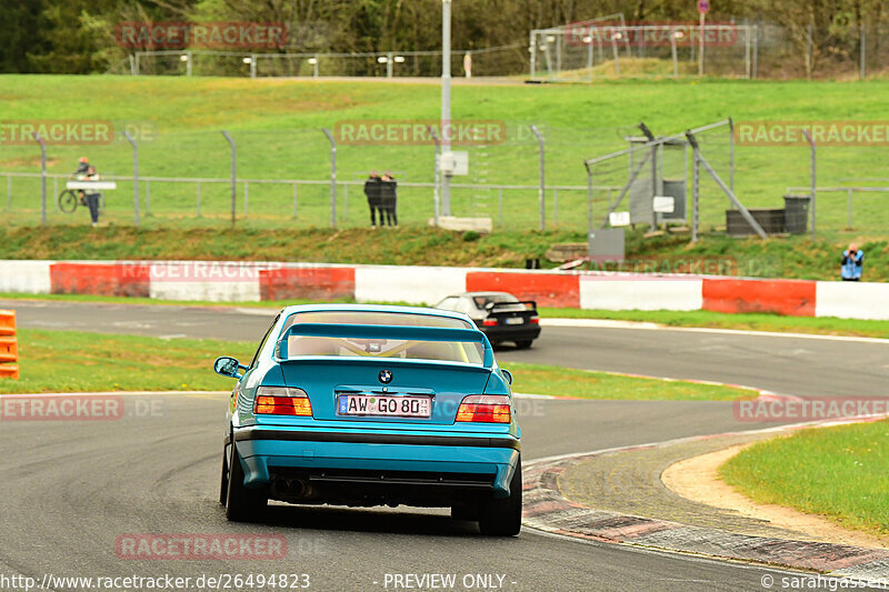 Bild #26494823 - Touristenfahrten Nürburgring Nordschleife (07.04.2024)