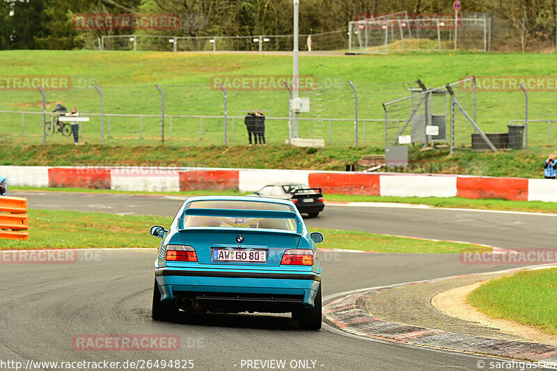 Bild #26494825 - Touristenfahrten Nürburgring Nordschleife (07.04.2024)