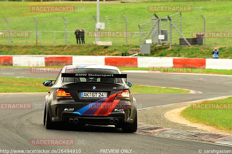 Bild #26494910 - Touristenfahrten Nürburgring Nordschleife (07.04.2024)