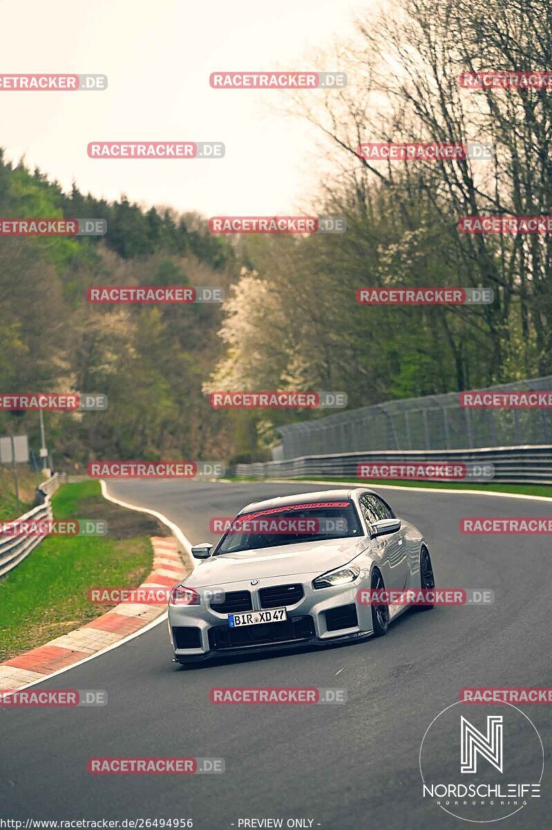 Bild #26494956 - Touristenfahrten Nürburgring Nordschleife (07.04.2024)