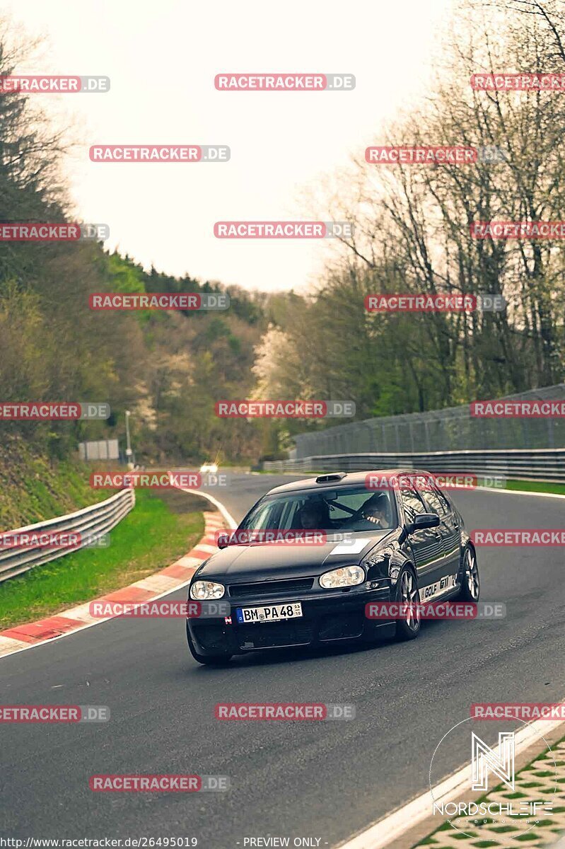 Bild #26495019 - Touristenfahrten Nürburgring Nordschleife (07.04.2024)