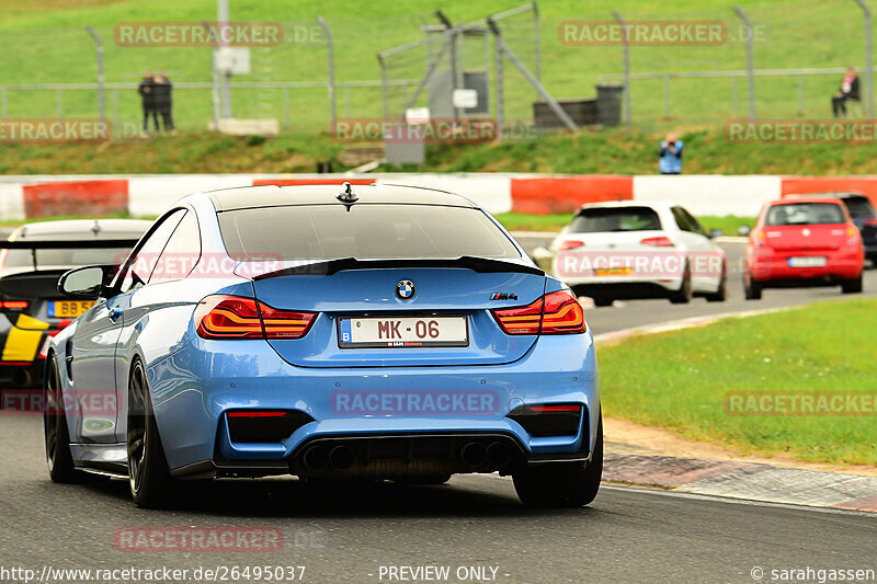 Bild #26495037 - Touristenfahrten Nürburgring Nordschleife (07.04.2024)