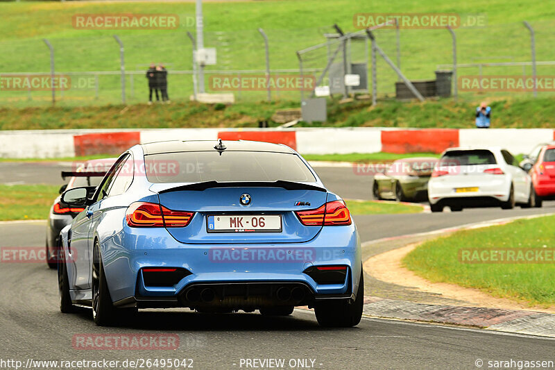 Bild #26495042 - Touristenfahrten Nürburgring Nordschleife (07.04.2024)