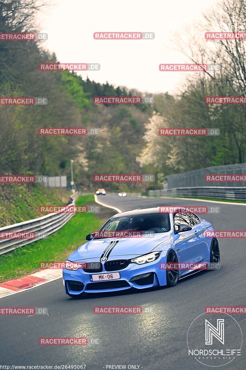 Bild #26495067 - Touristenfahrten Nürburgring Nordschleife (07.04.2024)