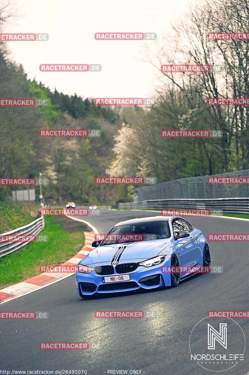 Bild #26495070 - Touristenfahrten Nürburgring Nordschleife (07.04.2024)