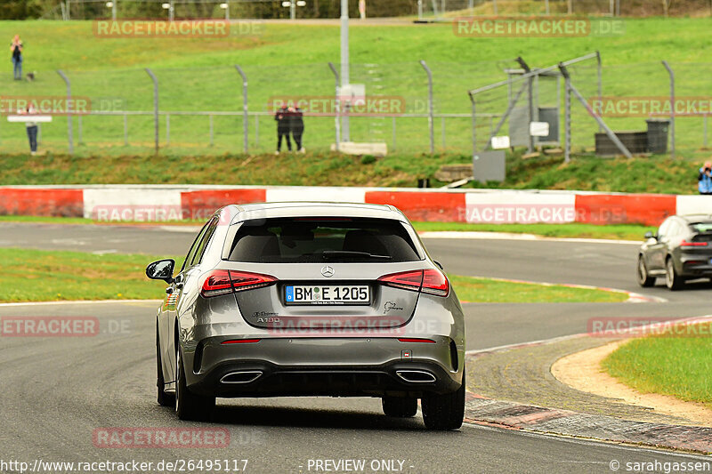 Bild #26495117 - Touristenfahrten Nürburgring Nordschleife (07.04.2024)