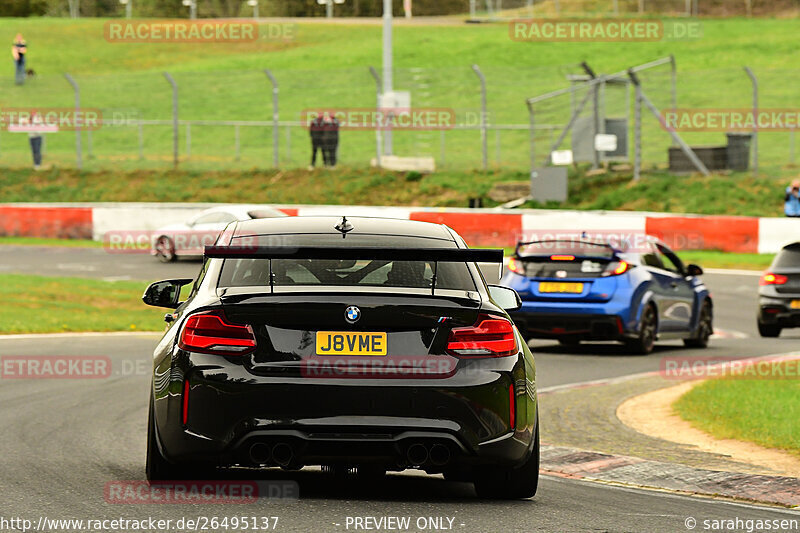 Bild #26495137 - Touristenfahrten Nürburgring Nordschleife (07.04.2024)