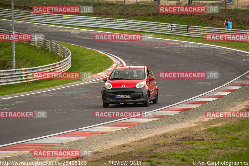 Bild #26495185 - Touristenfahrten Nürburgring Nordschleife (07.04.2024)