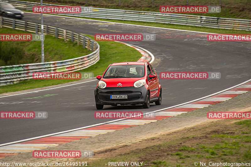 Bild #26495191 - Touristenfahrten Nürburgring Nordschleife (07.04.2024)