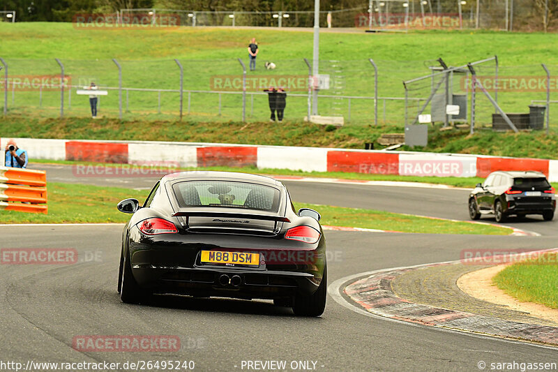 Bild #26495240 - Touristenfahrten Nürburgring Nordschleife (07.04.2024)