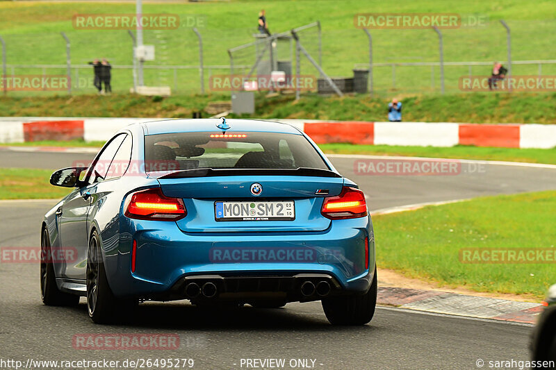 Bild #26495279 - Touristenfahrten Nürburgring Nordschleife (07.04.2024)