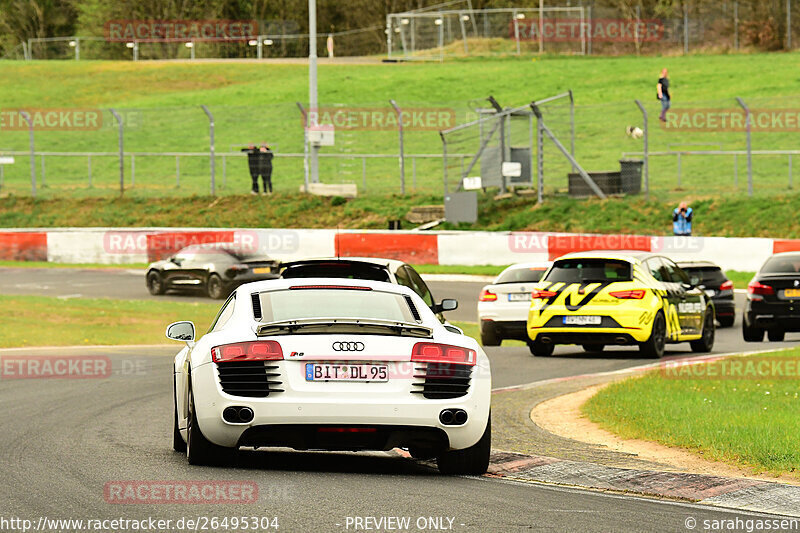 Bild #26495304 - Touristenfahrten Nürburgring Nordschleife (07.04.2024)