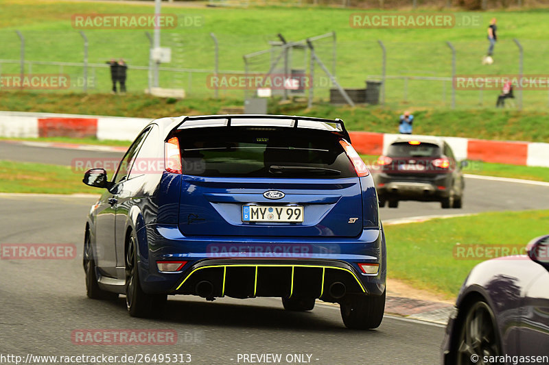 Bild #26495313 - Touristenfahrten Nürburgring Nordschleife (07.04.2024)