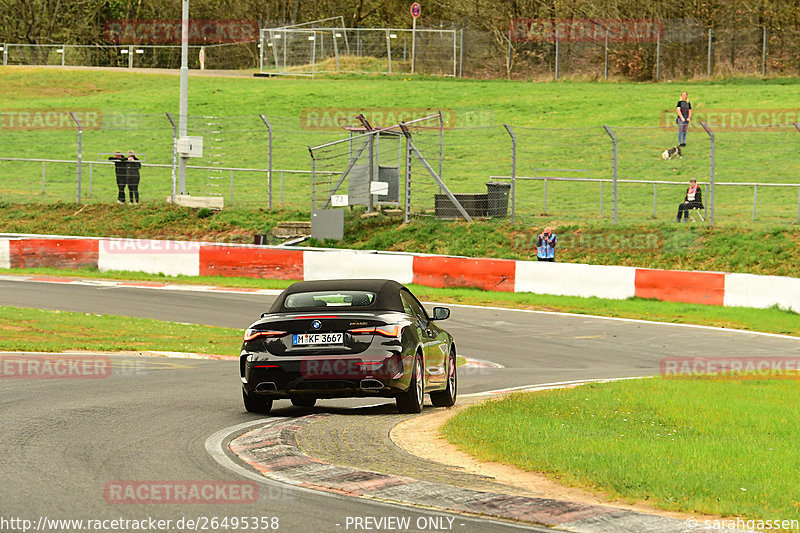 Bild #26495358 - Touristenfahrten Nürburgring Nordschleife (07.04.2024)