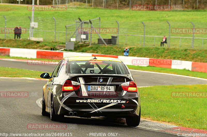 Bild #26495415 - Touristenfahrten Nürburgring Nordschleife (07.04.2024)