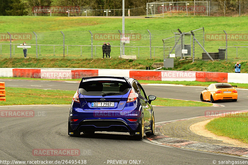 Bild #26495438 - Touristenfahrten Nürburgring Nordschleife (07.04.2024)