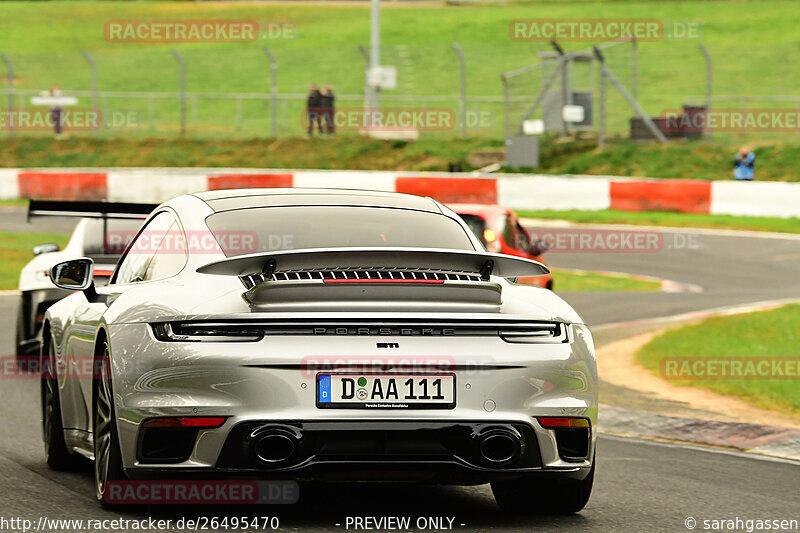 Bild #26495470 - Touristenfahrten Nürburgring Nordschleife (07.04.2024)