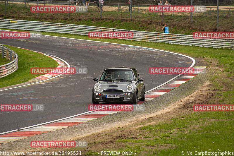 Bild #26495521 - Touristenfahrten Nürburgring Nordschleife (07.04.2024)