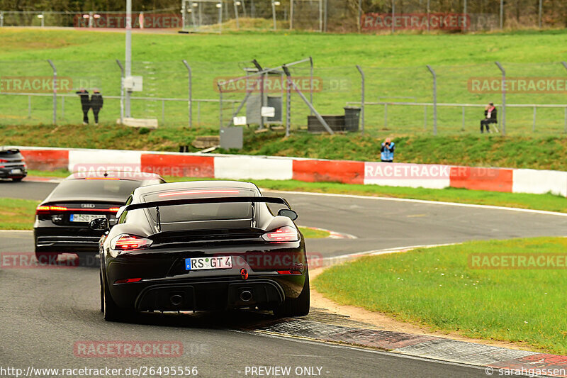 Bild #26495556 - Touristenfahrten Nürburgring Nordschleife (07.04.2024)