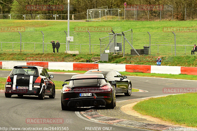 Bild #26495565 - Touristenfahrten Nürburgring Nordschleife (07.04.2024)