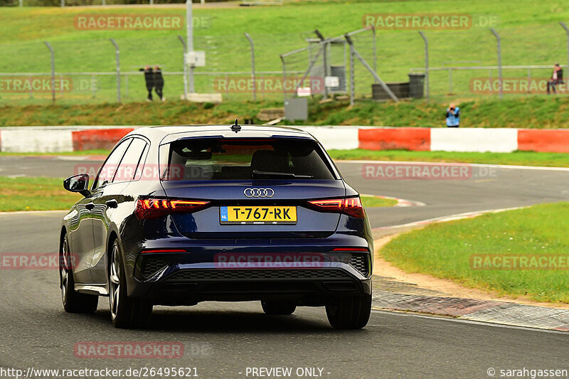 Bild #26495621 - Touristenfahrten Nürburgring Nordschleife (07.04.2024)