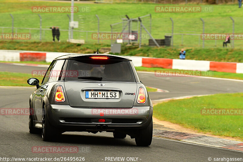 Bild #26495626 - Touristenfahrten Nürburgring Nordschleife (07.04.2024)