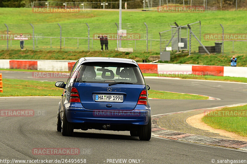 Bild #26495658 - Touristenfahrten Nürburgring Nordschleife (07.04.2024)