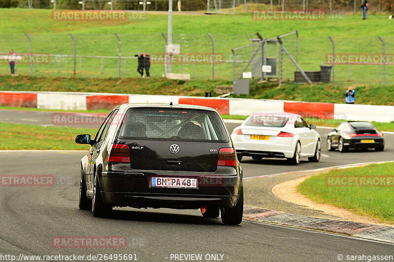 Bild #26495691 - Touristenfahrten Nürburgring Nordschleife (07.04.2024)