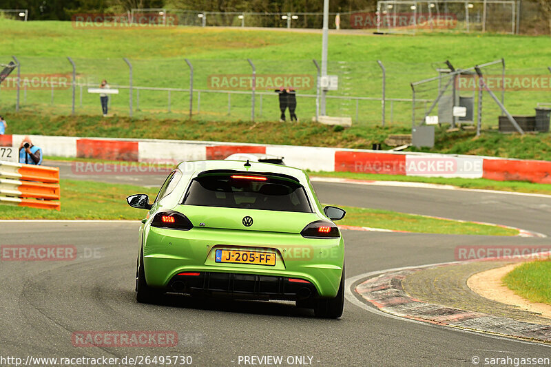 Bild #26495730 - Touristenfahrten Nürburgring Nordschleife (07.04.2024)