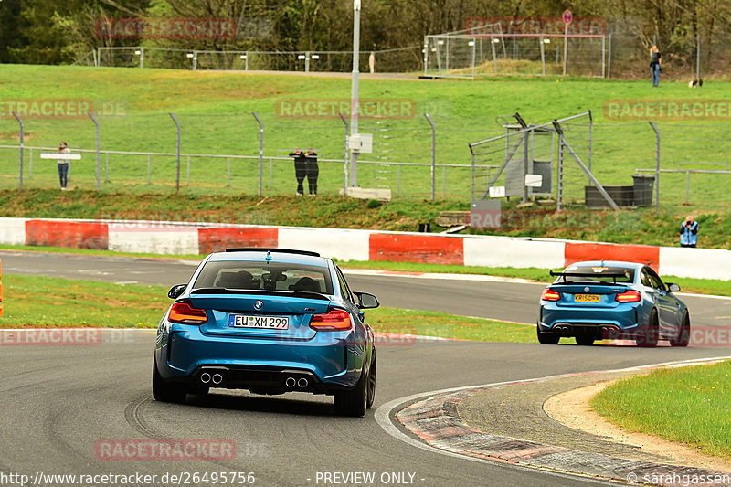 Bild #26495756 - Touristenfahrten Nürburgring Nordschleife (07.04.2024)