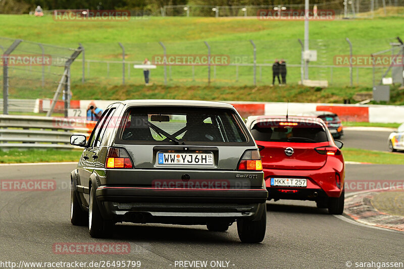 Bild #26495799 - Touristenfahrten Nürburgring Nordschleife (07.04.2024)