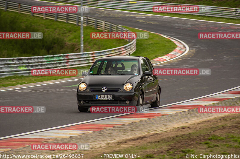 Bild #26495857 - Touristenfahrten Nürburgring Nordschleife (07.04.2024)