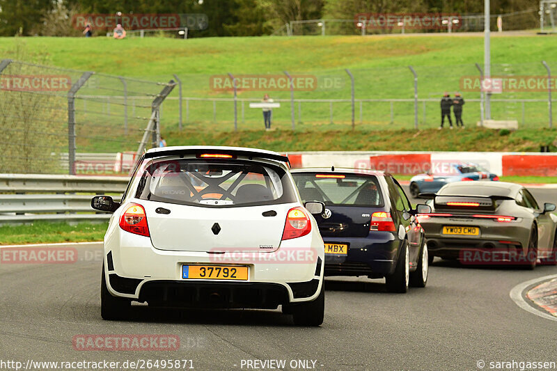 Bild #26495871 - Touristenfahrten Nürburgring Nordschleife (07.04.2024)