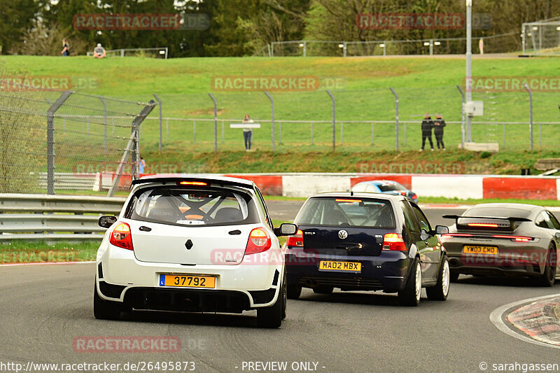 Bild #26495873 - Touristenfahrten Nürburgring Nordschleife (07.04.2024)