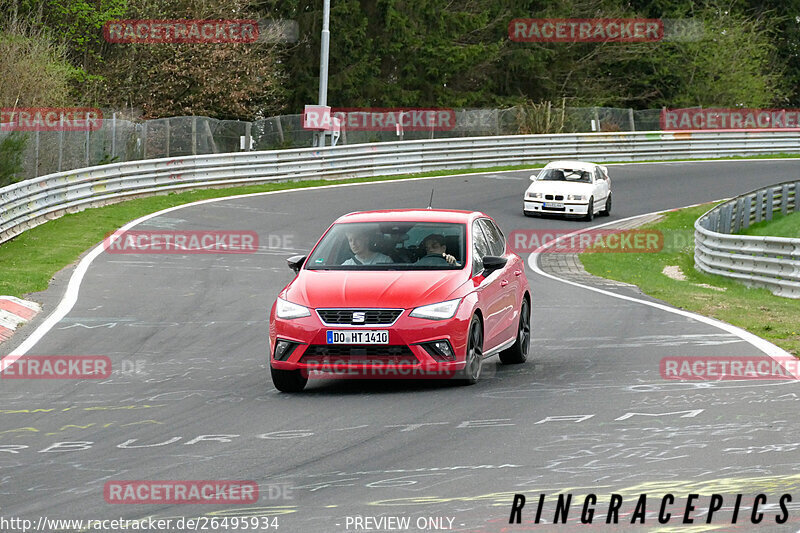 Bild #26495934 - Touristenfahrten Nürburgring Nordschleife (07.04.2024)