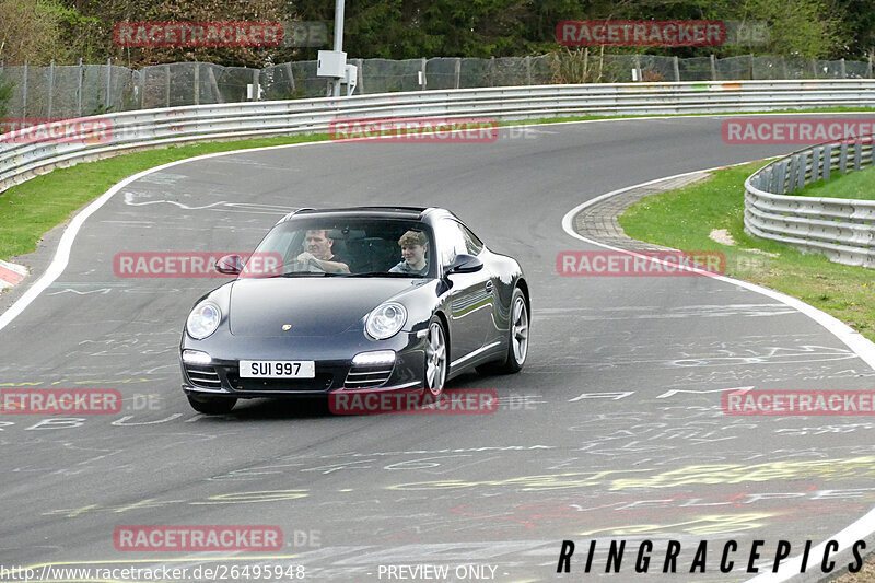 Bild #26495948 - Touristenfahrten Nürburgring Nordschleife (07.04.2024)