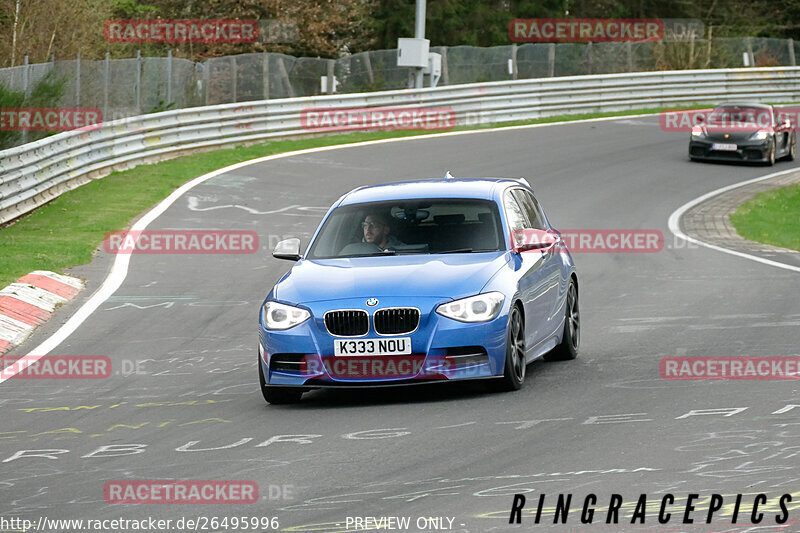 Bild #26495996 - Touristenfahrten Nürburgring Nordschleife (07.04.2024)