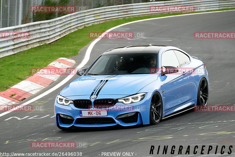 Bild #26496038 - Touristenfahrten Nürburgring Nordschleife (07.04.2024)