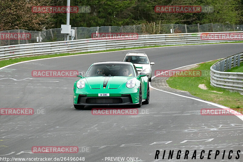 Bild #26496048 - Touristenfahrten Nürburgring Nordschleife (07.04.2024)