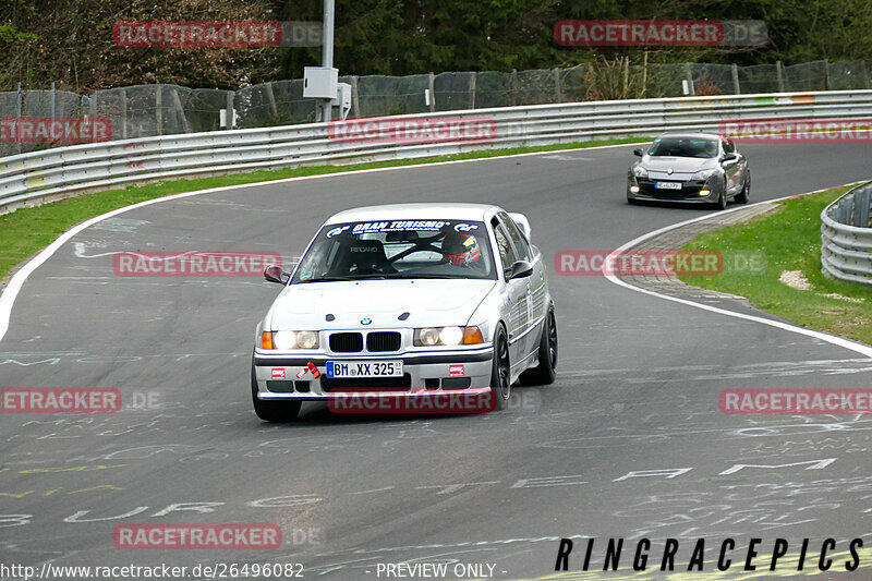 Bild #26496082 - Touristenfahrten Nürburgring Nordschleife (07.04.2024)