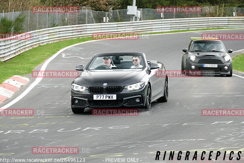 Bild #26496123 - Touristenfahrten Nürburgring Nordschleife (07.04.2024)