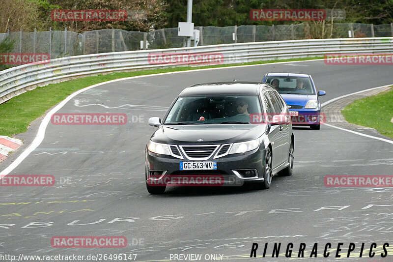 Bild #26496147 - Touristenfahrten Nürburgring Nordschleife (07.04.2024)