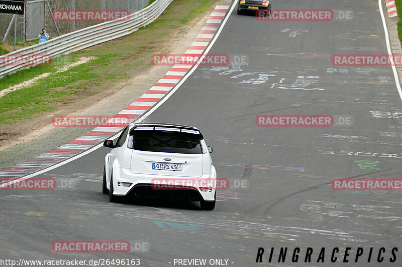 Bild #26496163 - Touristenfahrten Nürburgring Nordschleife (07.04.2024)