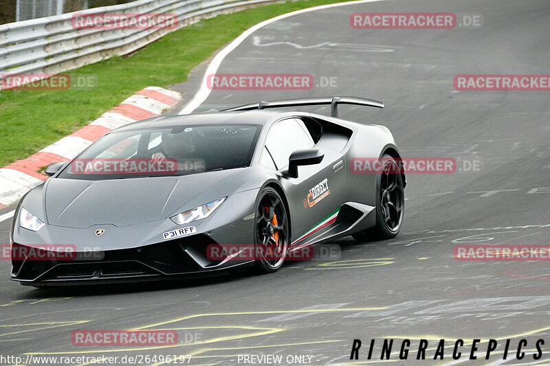 Bild #26496197 - Touristenfahrten Nürburgring Nordschleife (07.04.2024)