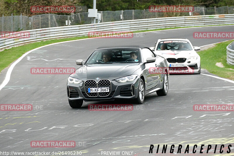 Bild #26496230 - Touristenfahrten Nürburgring Nordschleife (07.04.2024)