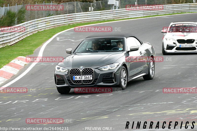 Bild #26496231 - Touristenfahrten Nürburgring Nordschleife (07.04.2024)