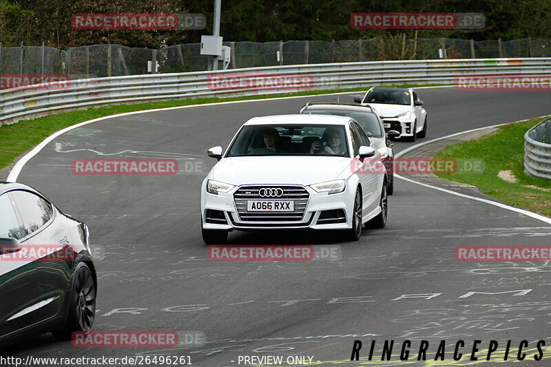 Bild #26496261 - Touristenfahrten Nürburgring Nordschleife (07.04.2024)