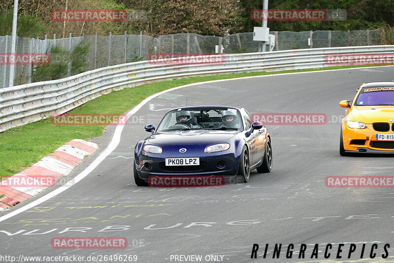 Bild #26496269 - Touristenfahrten Nürburgring Nordschleife (07.04.2024)