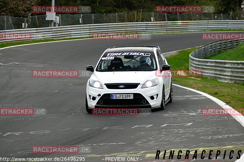 Bild #26496295 - Touristenfahrten Nürburgring Nordschleife (07.04.2024)