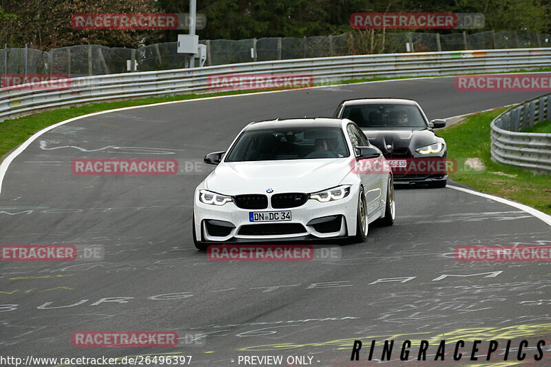 Bild #26496397 - Touristenfahrten Nürburgring Nordschleife (07.04.2024)